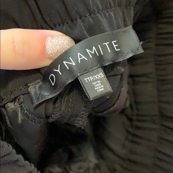 Dress shorts from dynamite - Picture 3 of 3